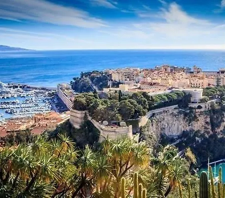 Cristo Apartmán Monte Carlo