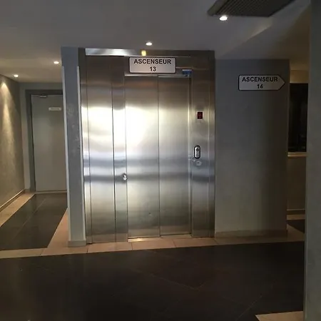 Apartmán Cristo