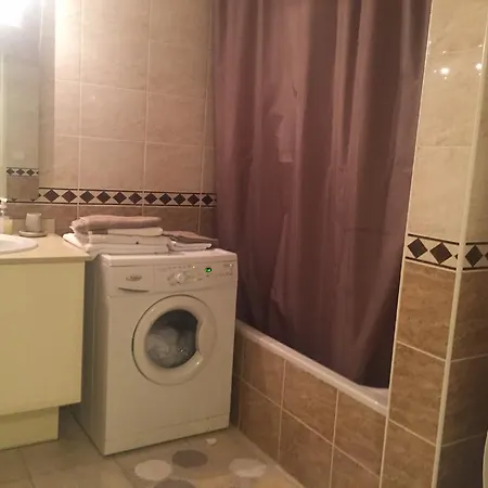 Apartmán Cristo