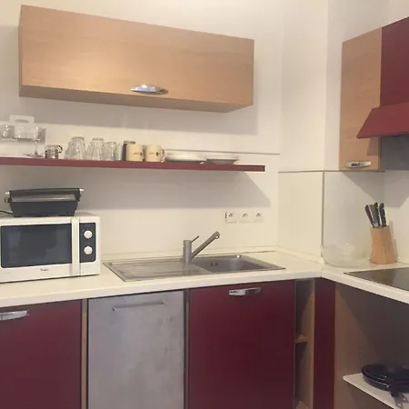 Apartmán Cristo *